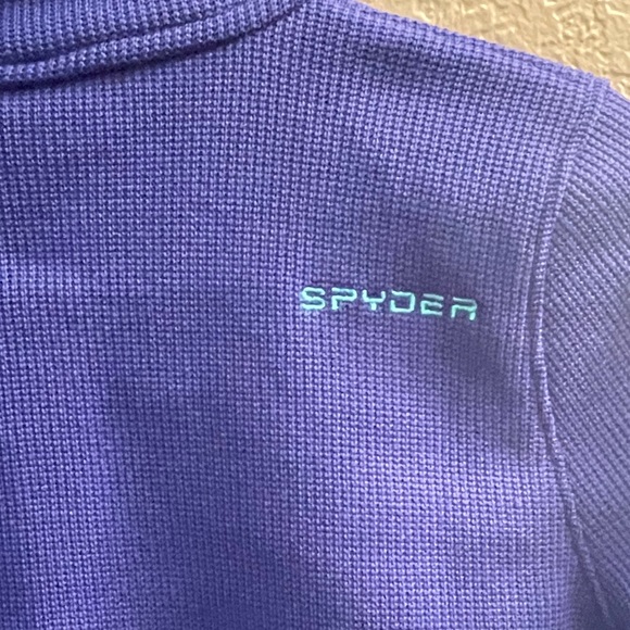 Spyder Jacket Size XL-18 - Picture 3 of 4
